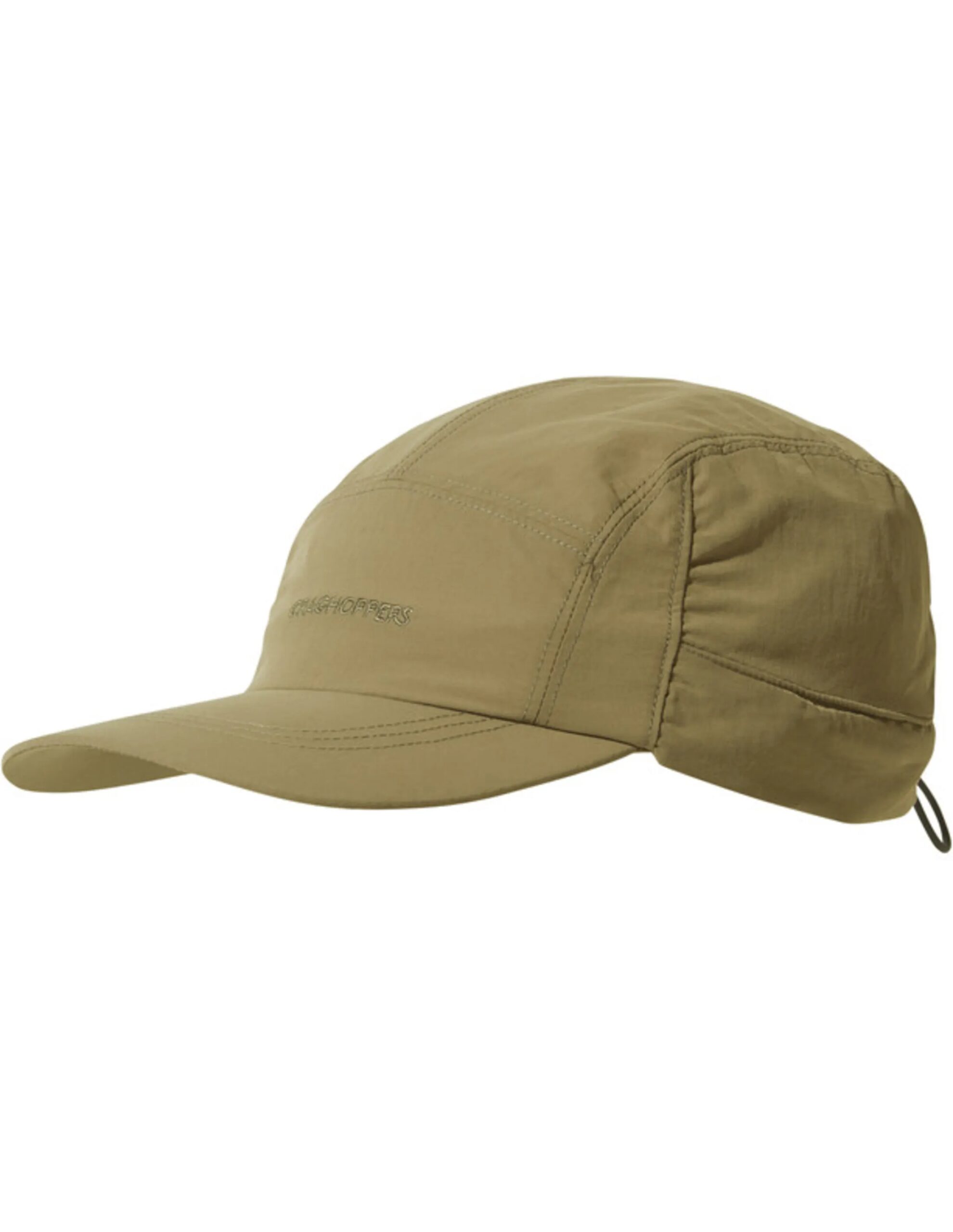Craghoppers Nosilife Desert Hat (Maat – 6-8, Kleur – Pebble)