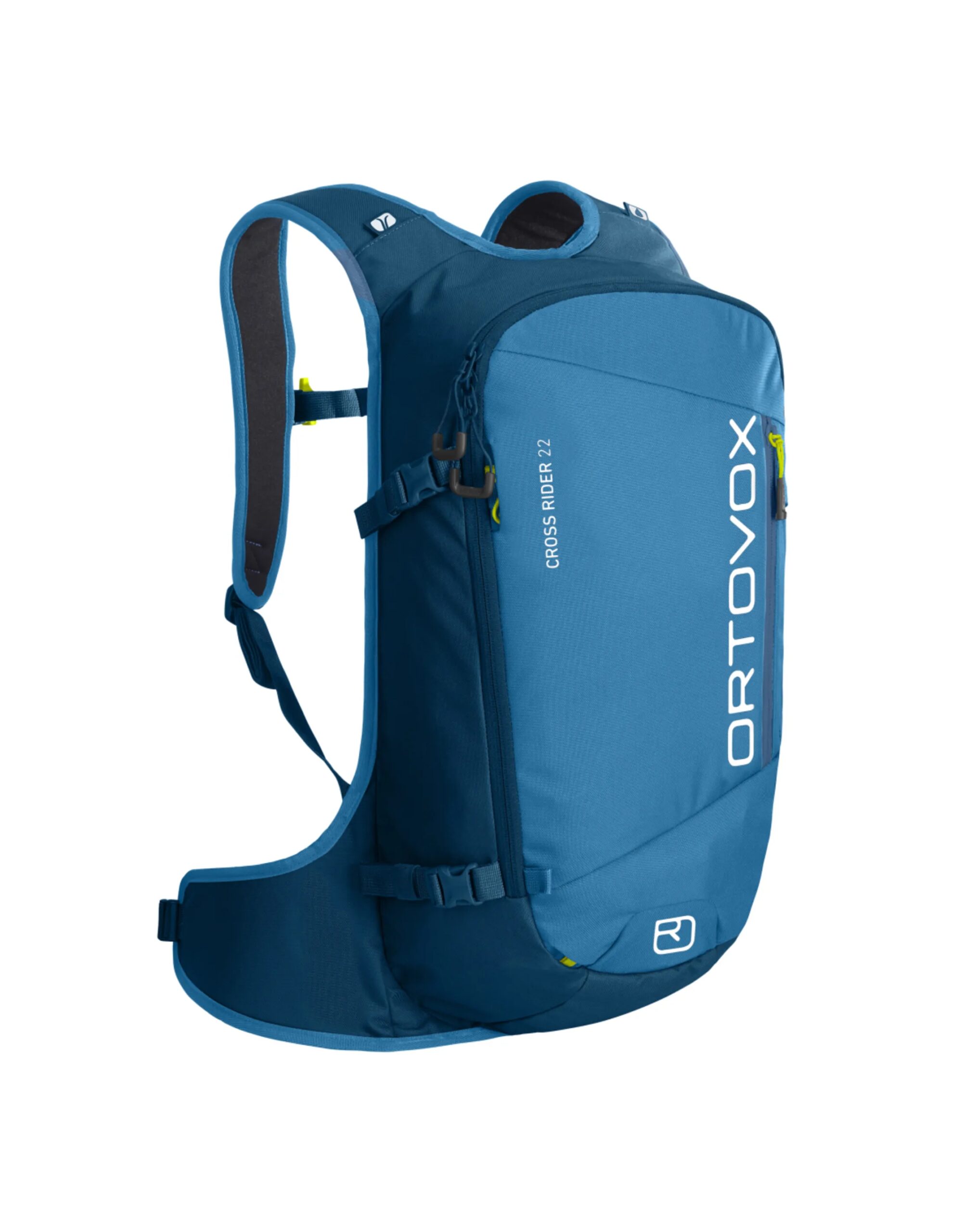 Cross Rider 22 (Maat – 22L, Kleur – Petrol-Blue)