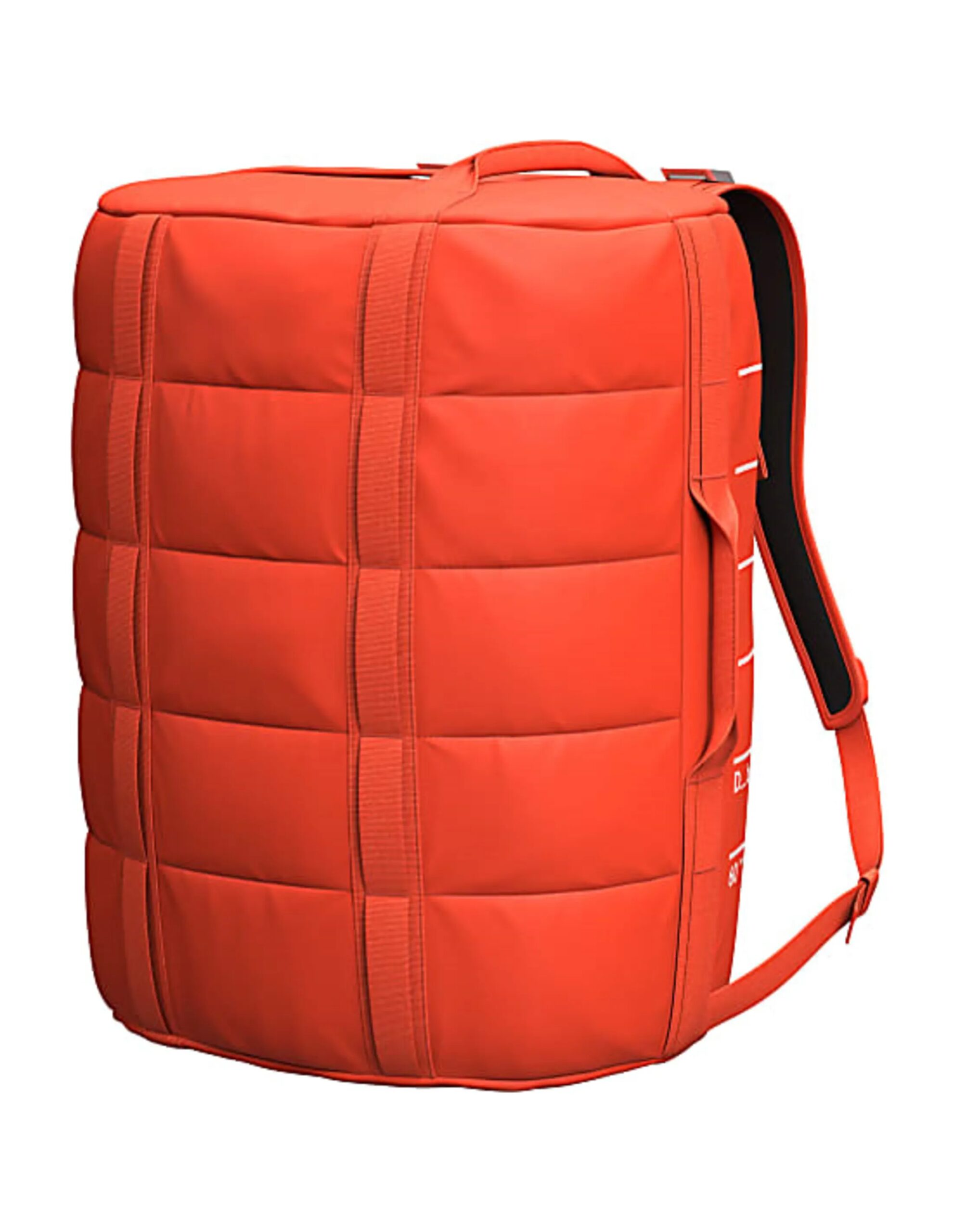 DB Roamer Duffel Bag 60 L (Maat – 60, Kleur – Falu Red)