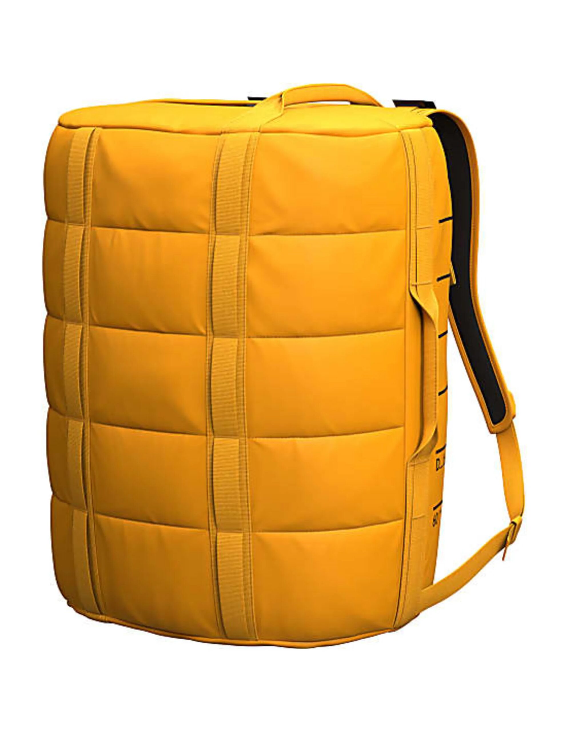 DB Roamer Duffel Bag 60 L (Maat – 60, Kleur – Parhelion Orange)