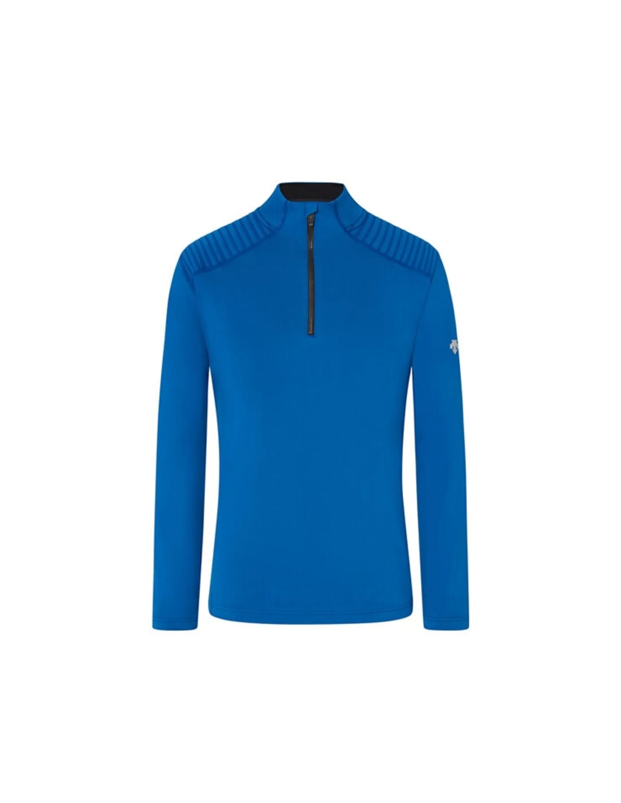 Descente Piccard 1/2 Zip T-Neck (Maat – 52, Kleur – Lapis Blue)