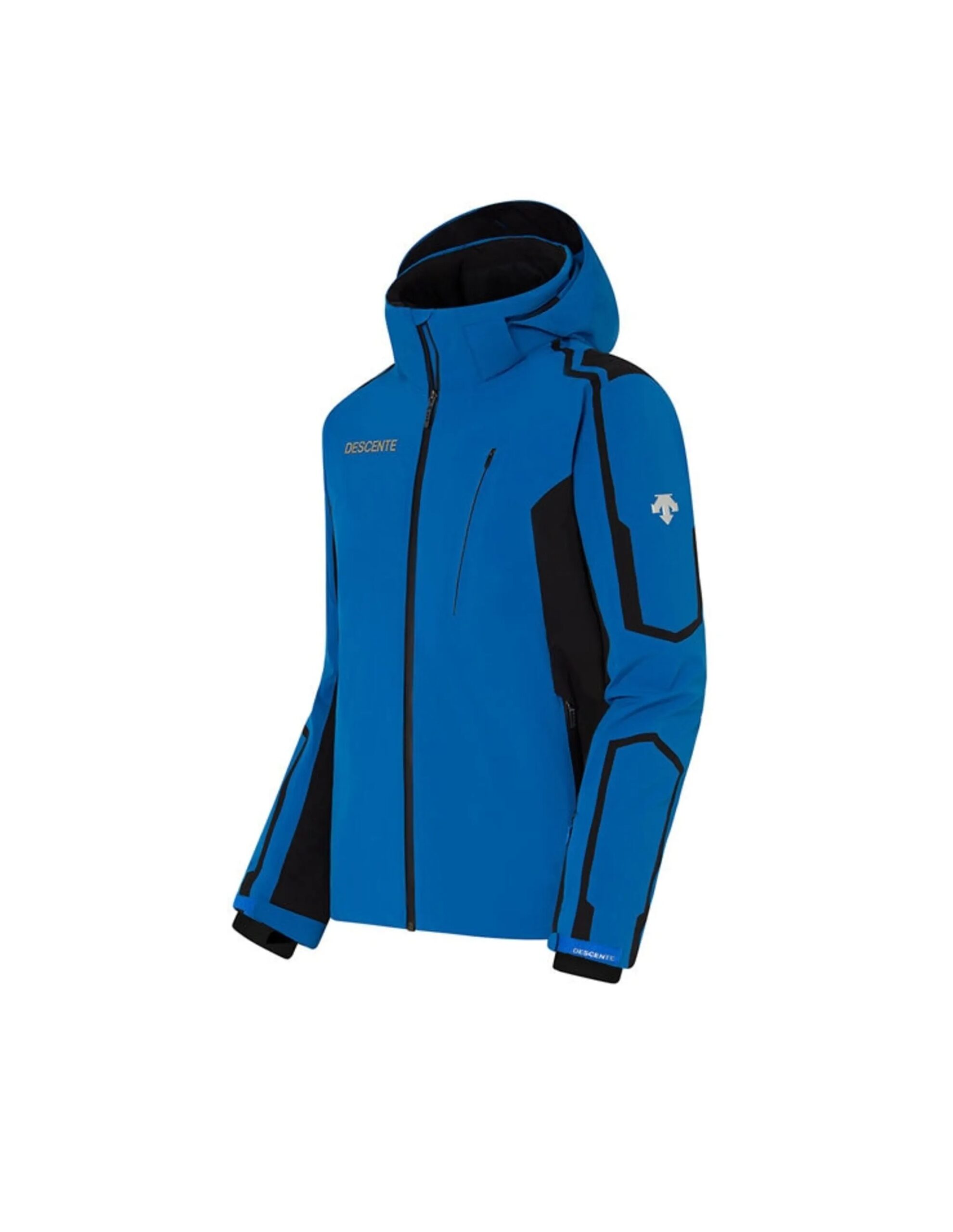 Descente Russell Insulated Jacket (Maat – 52, Kleur – Lapis Blue)