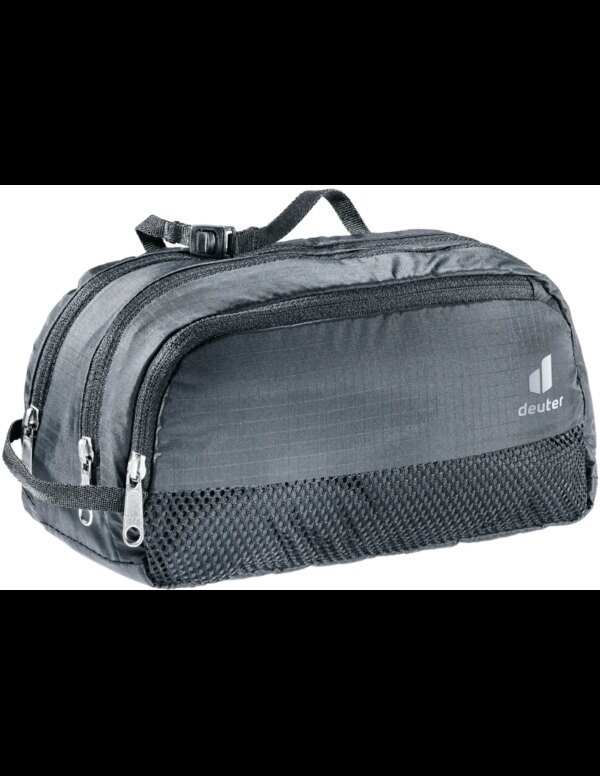 Deuter Wash Bag Tour III Toilettas (Maat - OS, Kleur - Black)