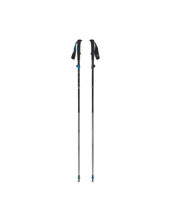 Distance Flz Poles (Maat - 140 cm, Kleur - Pewter)