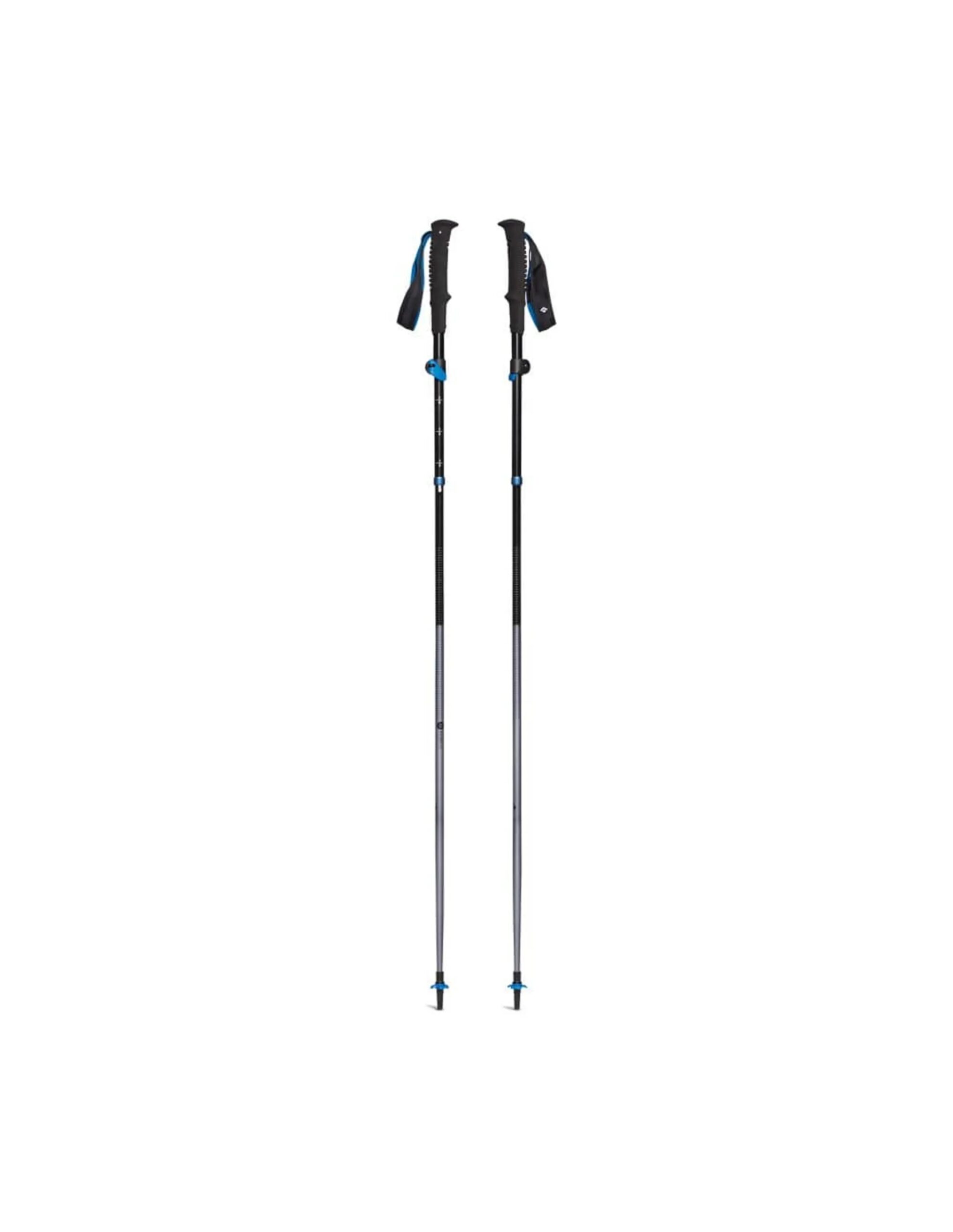 Distance Flz Poles (Maat – 140 cm, Kleur – Pewter)