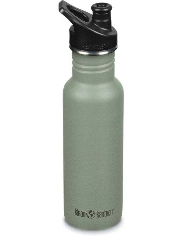 Drinkfles Classic Narrow met Sportdop (Maat - 532ml, Kleur - Sea Spray)