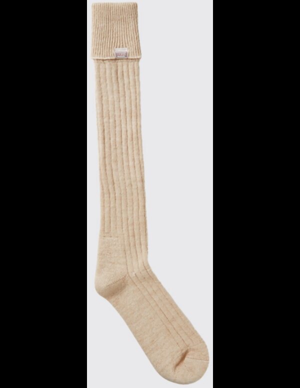 Dubarry Alpaca Socks (Maat - S, Kleur - Oat)