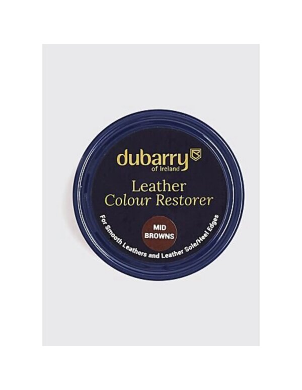 Dubarry Leather Colour Restorer (Kleur - Mid Browns)
