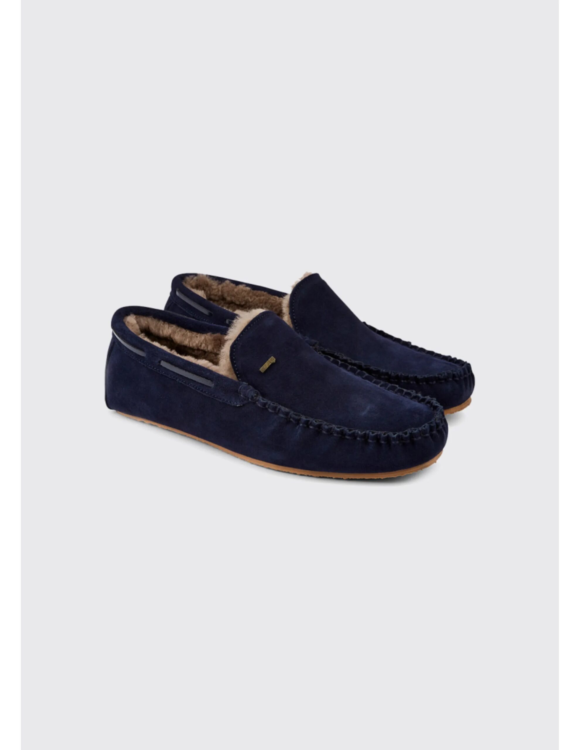 Dubarry Ventry Moccacin Slipper (Maat – 45, Kleur – French navy)