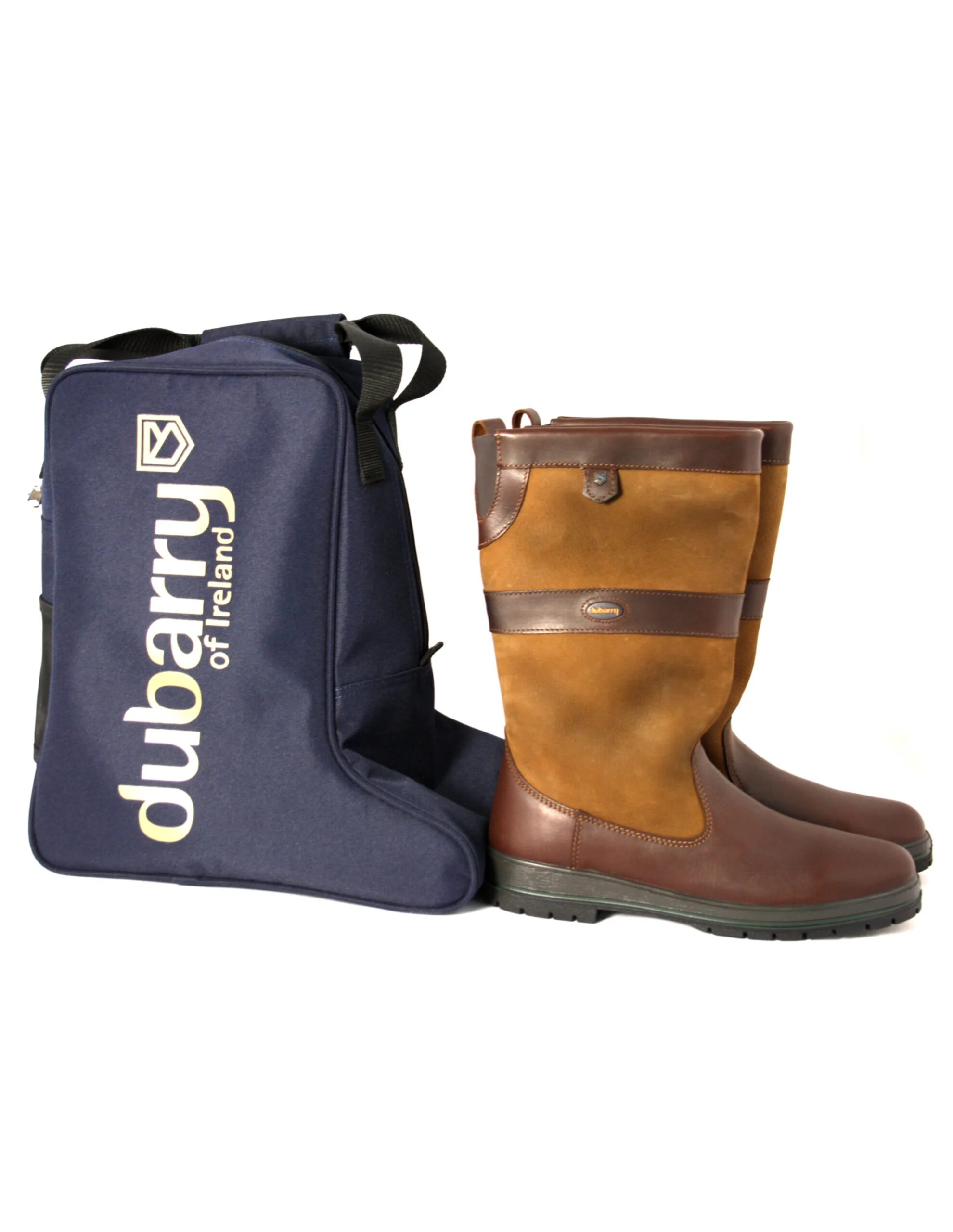 Dunarry Glenlo Short Boot Bag (Maat – OS, Kleur – Navy)