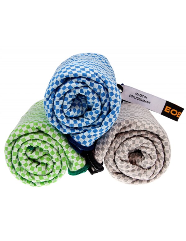 EOE Handdooch M Apple Green (Maat - M, Kleur - Applegreen)