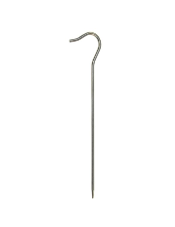 EOE Nohl Ti 13X165 Tent Peg