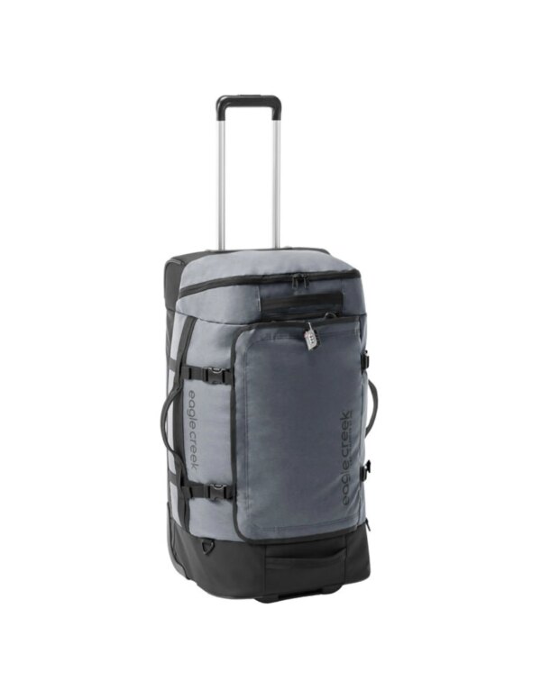 Eagle Creek Cargo Hauler XT Wheeled Duffel 90L (Maat - 90L, Kleur - Charcoal)