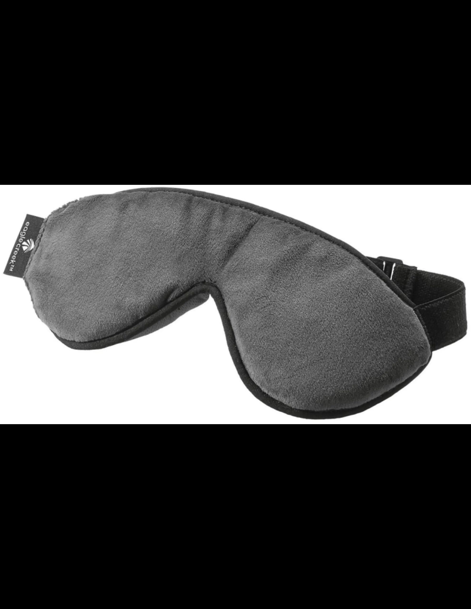 Eagle Creek Sandman Eyeshade (Maat – OS, Kleur – Ebony)