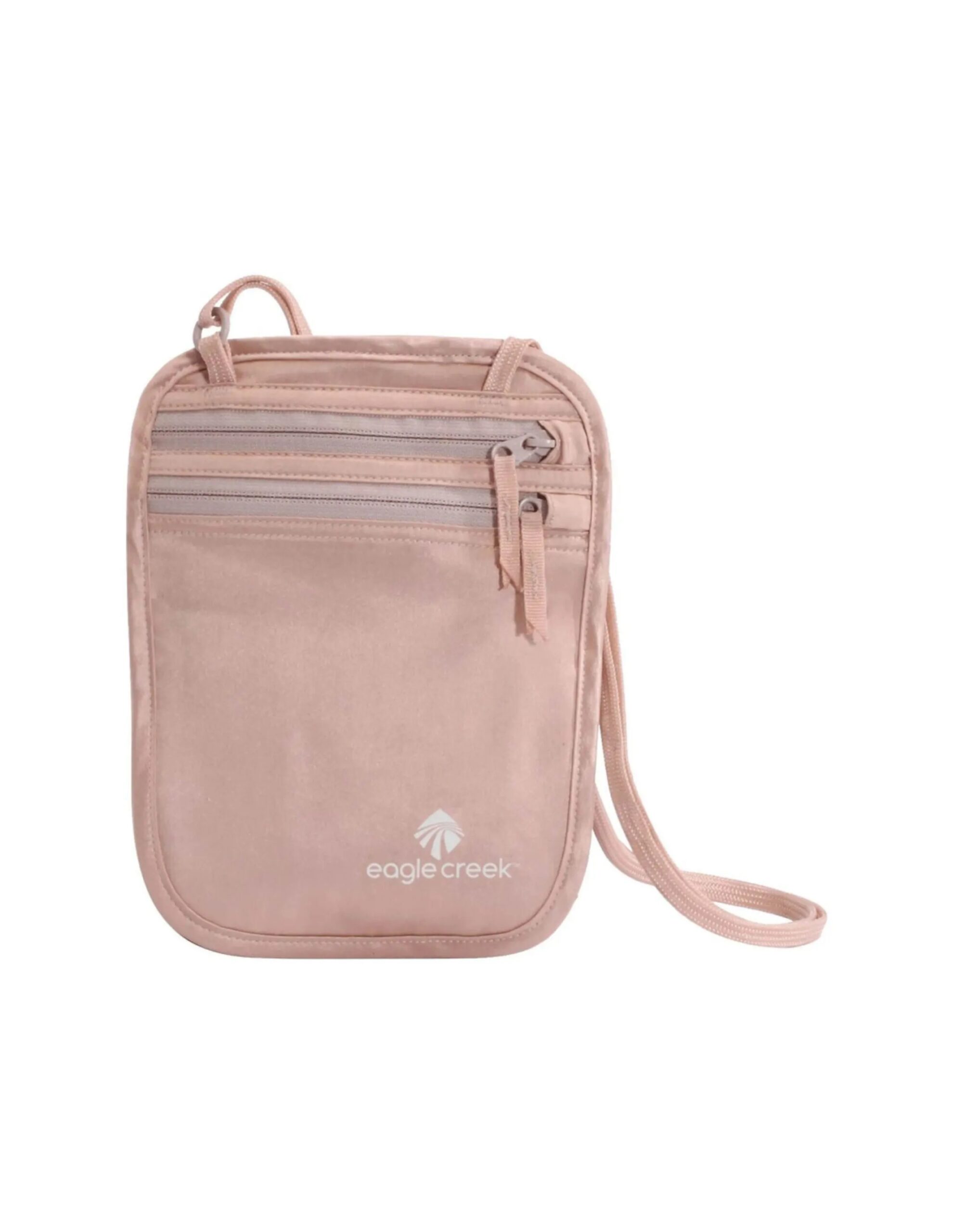 Eagle Creek Silk Undercover Neck Wallet (Maat – OS, Kleur – Rose)