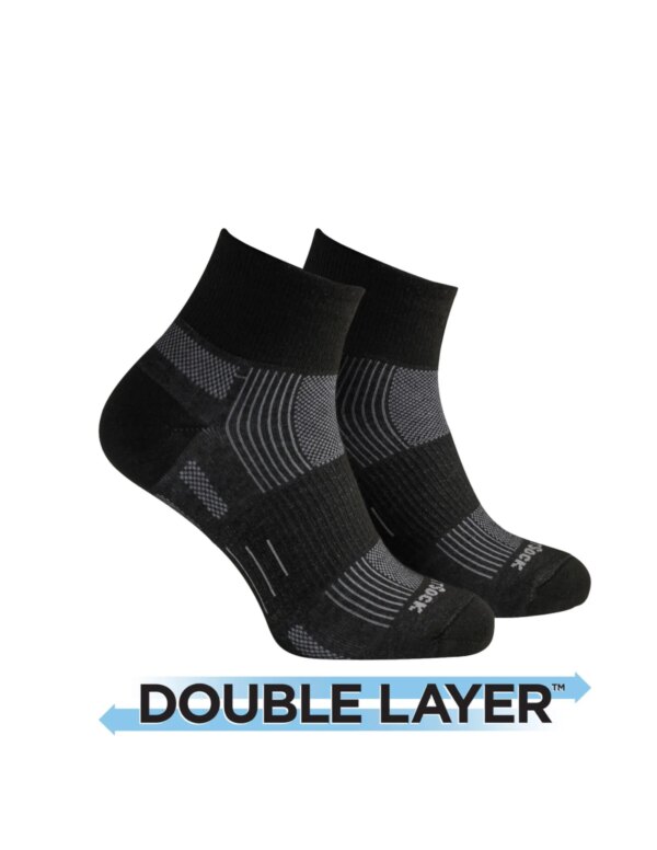 Eco Explore Quarter (Maat - S, Kleur - Black)