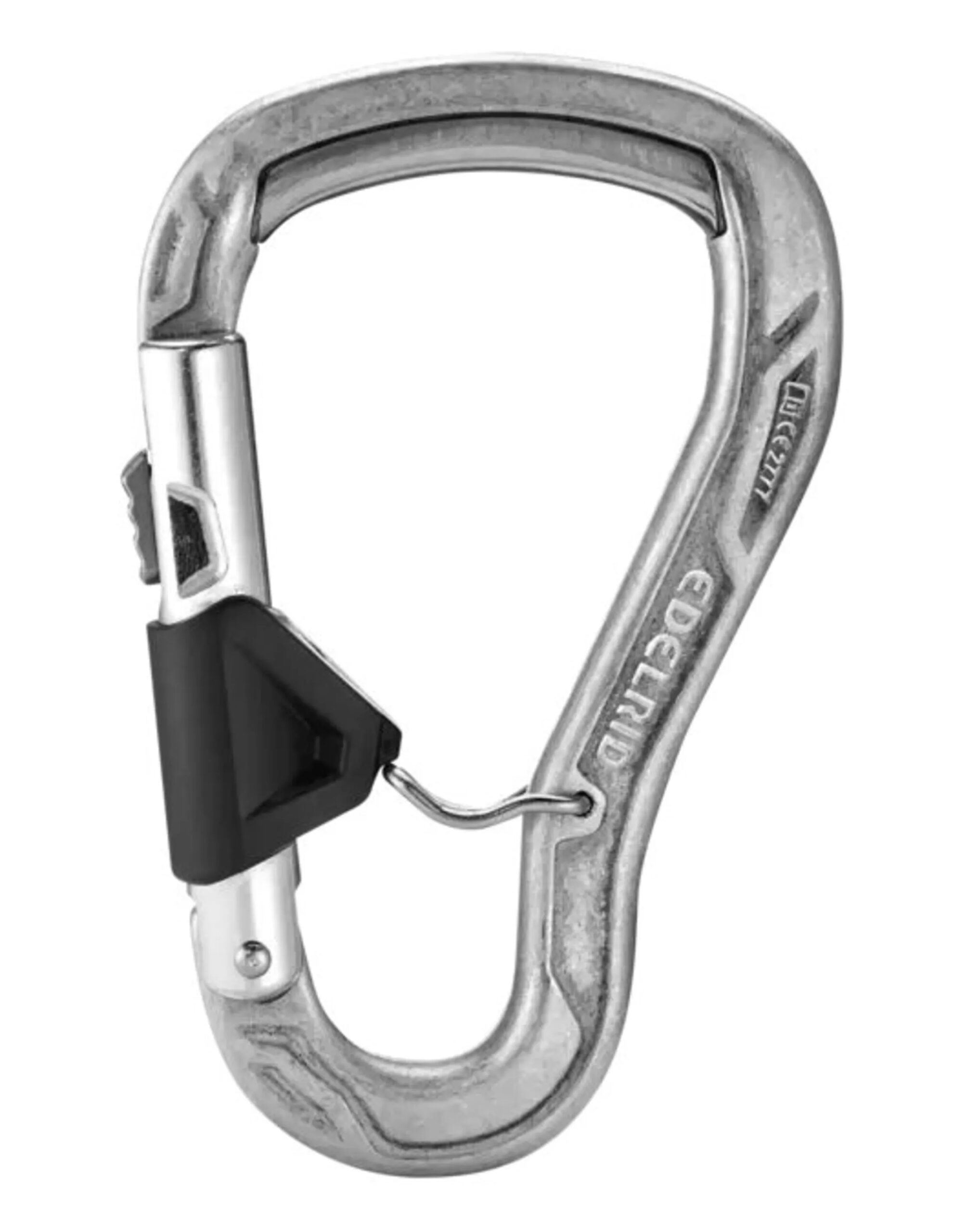 Edelrid Edelrid HMS Bulletproof Belay FG Eco Carabiner (Maat – OS, Kleur – Eco)
