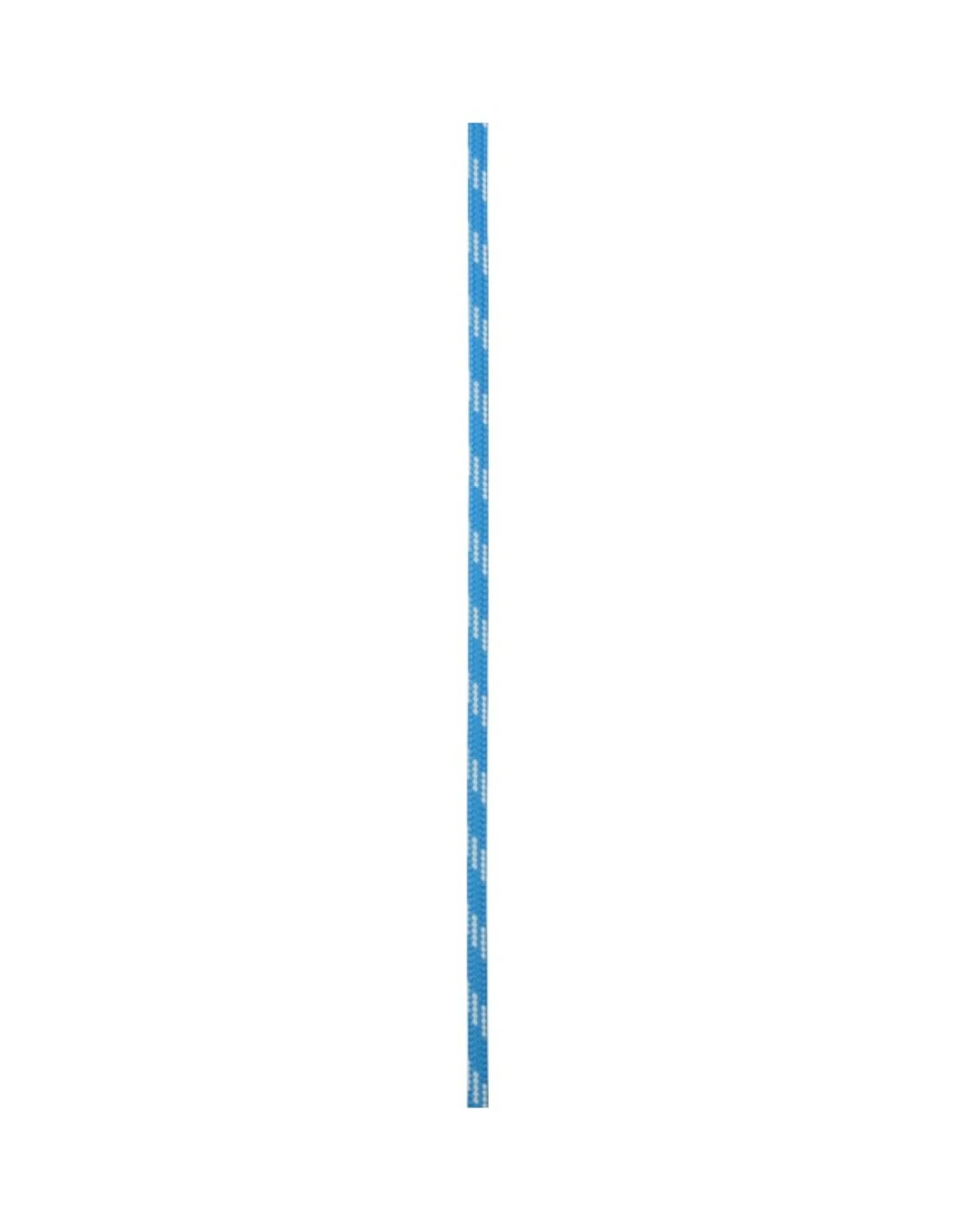 Edelrid PES Cord 6mm (per Meter) (Maat – Per Meter, Kleur – Blue)