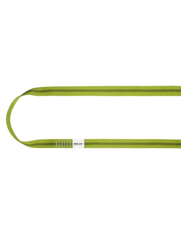 Edelrid X-Tube 25mm Loop (Maat - 120cm, Kleur - Oasis)