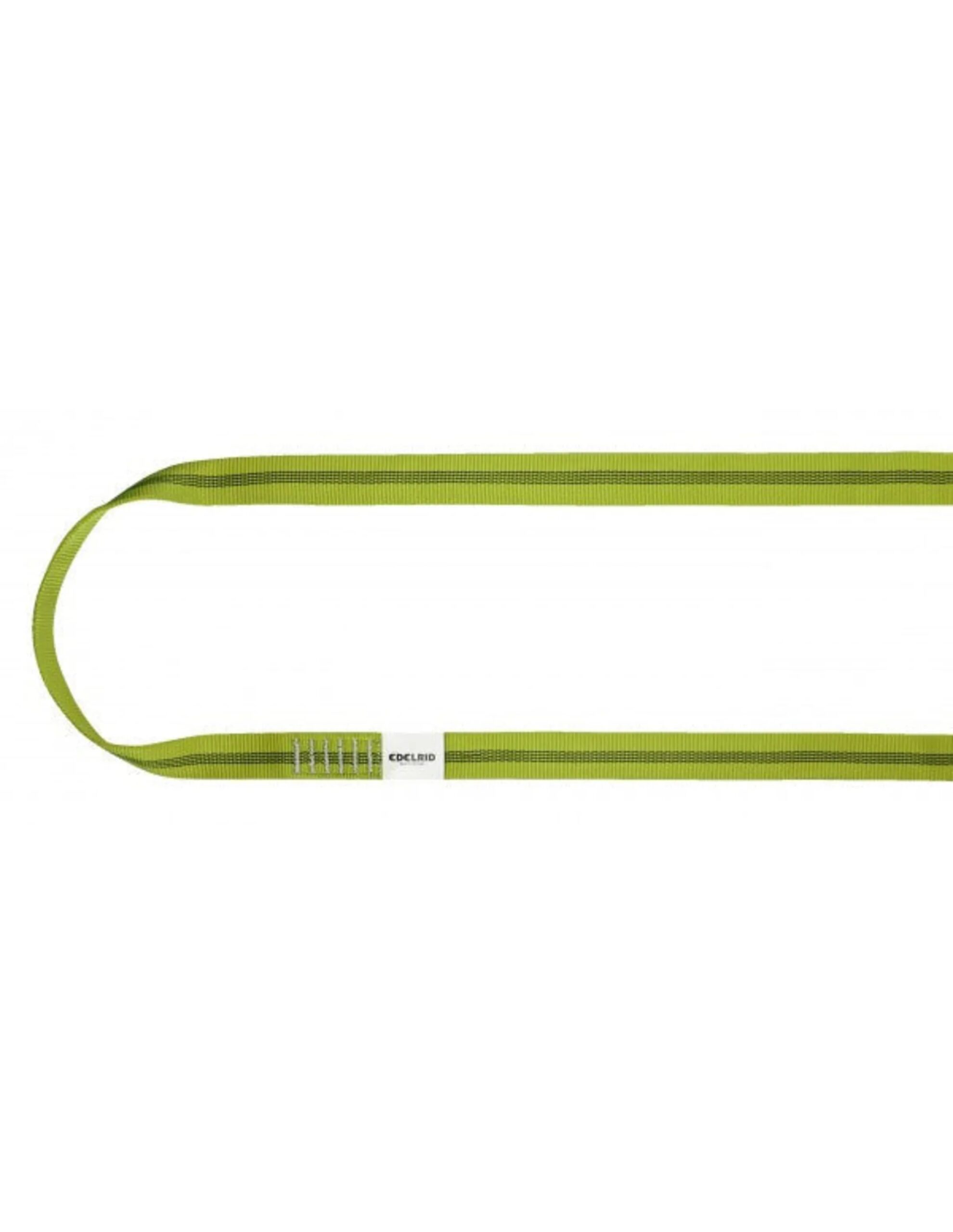 Edelrid X-Tube 25mm Loop (Maat – 120cm, Kleur – Oasis)