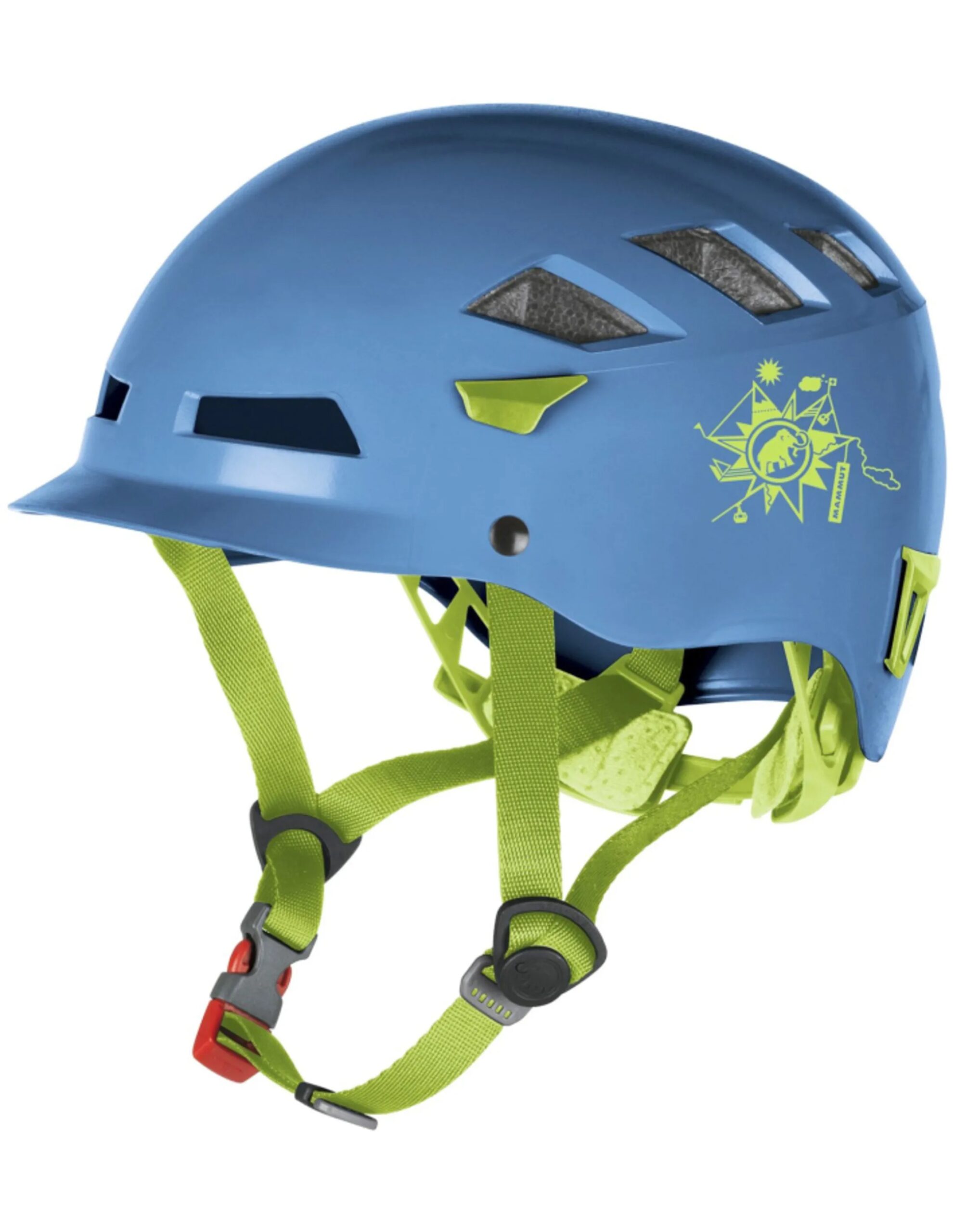 El Cap Kids (Maat – One Size, Kleur – Nautica)
