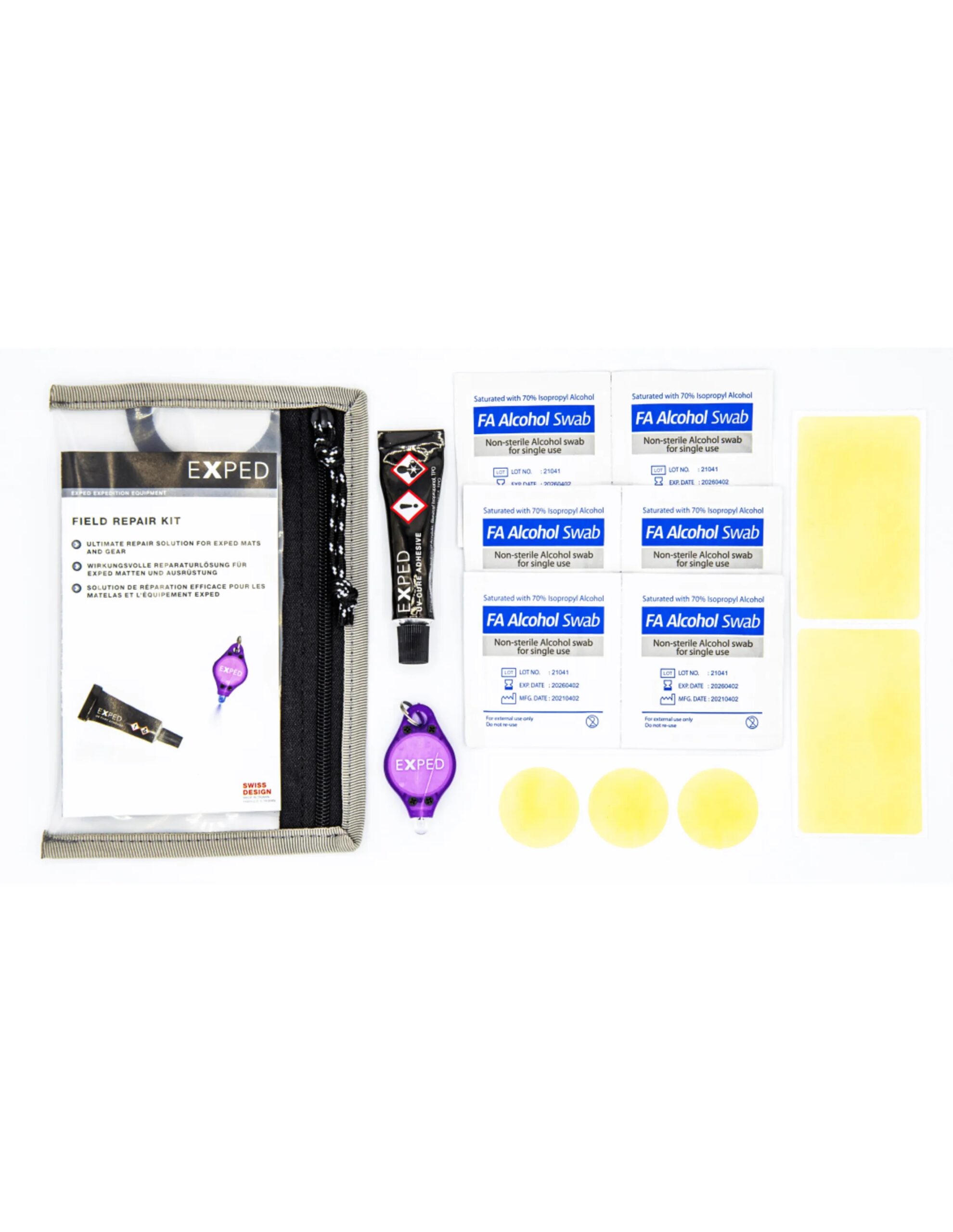 Exped Field Repair Kit