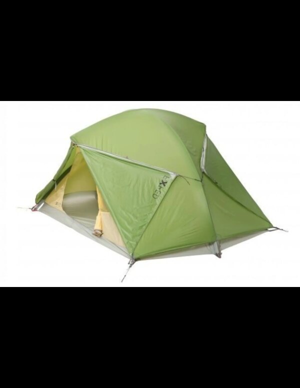 Exped Mira III HL Demo (Maat - 3p, Kleur - Meadow Green)