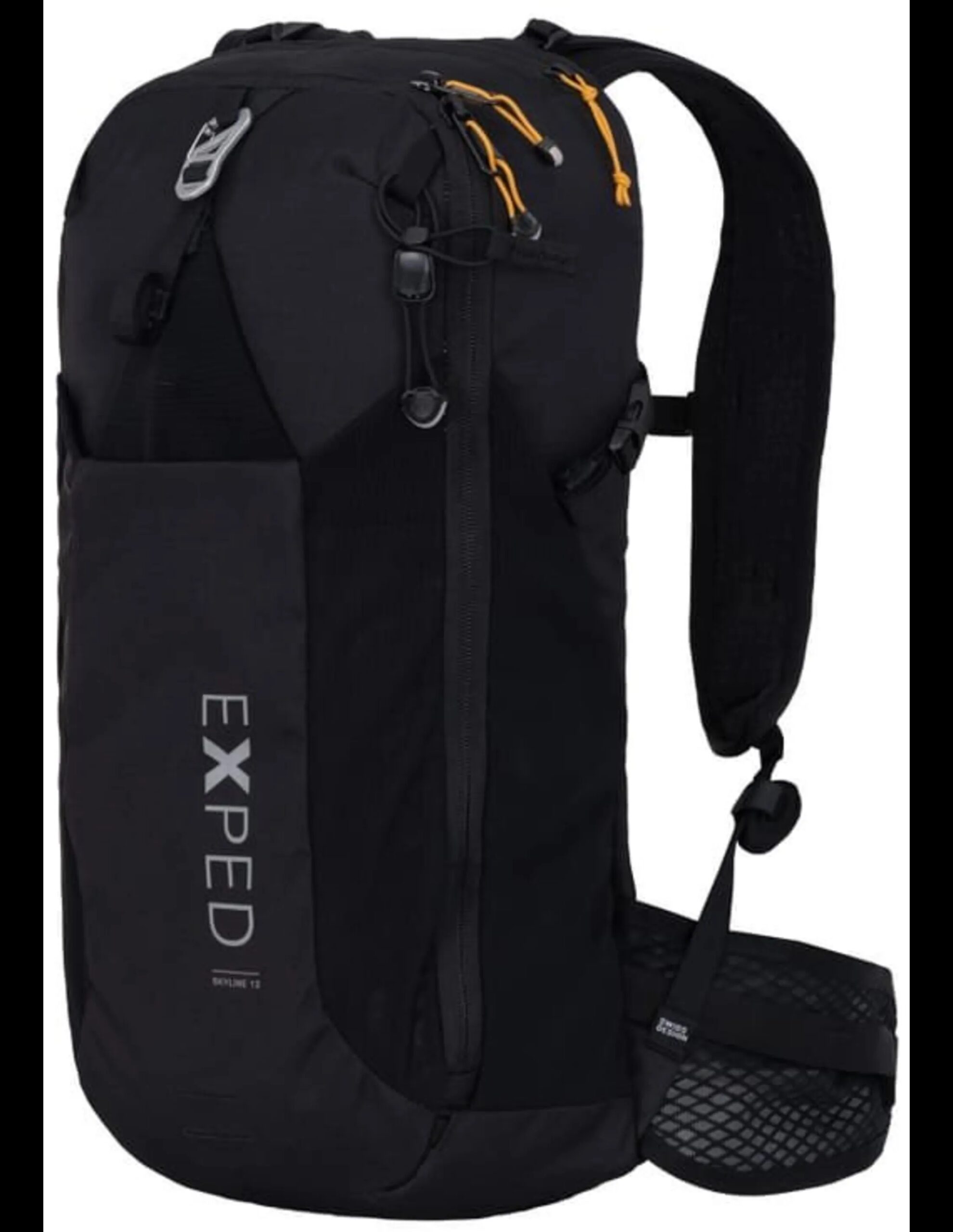Exped Skyline 12L Rugzak (Maat – OS, Kleur – Black)