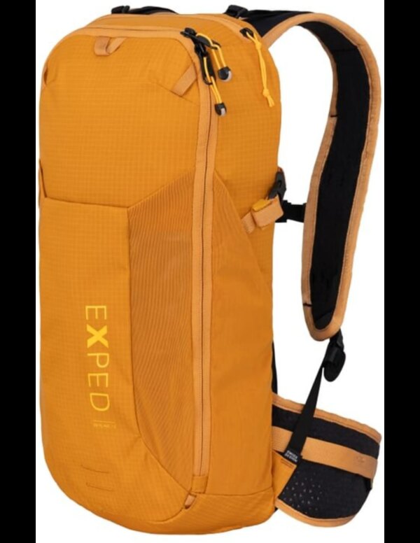 Exped Skyline 12L Rugzak (Maat - OS, Kleur - Gold)