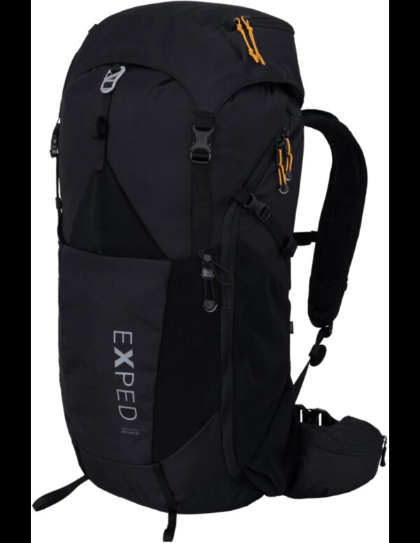 Exped Skyline 45L Rugzak M/L (Maat - M/L, Kleur - Black)