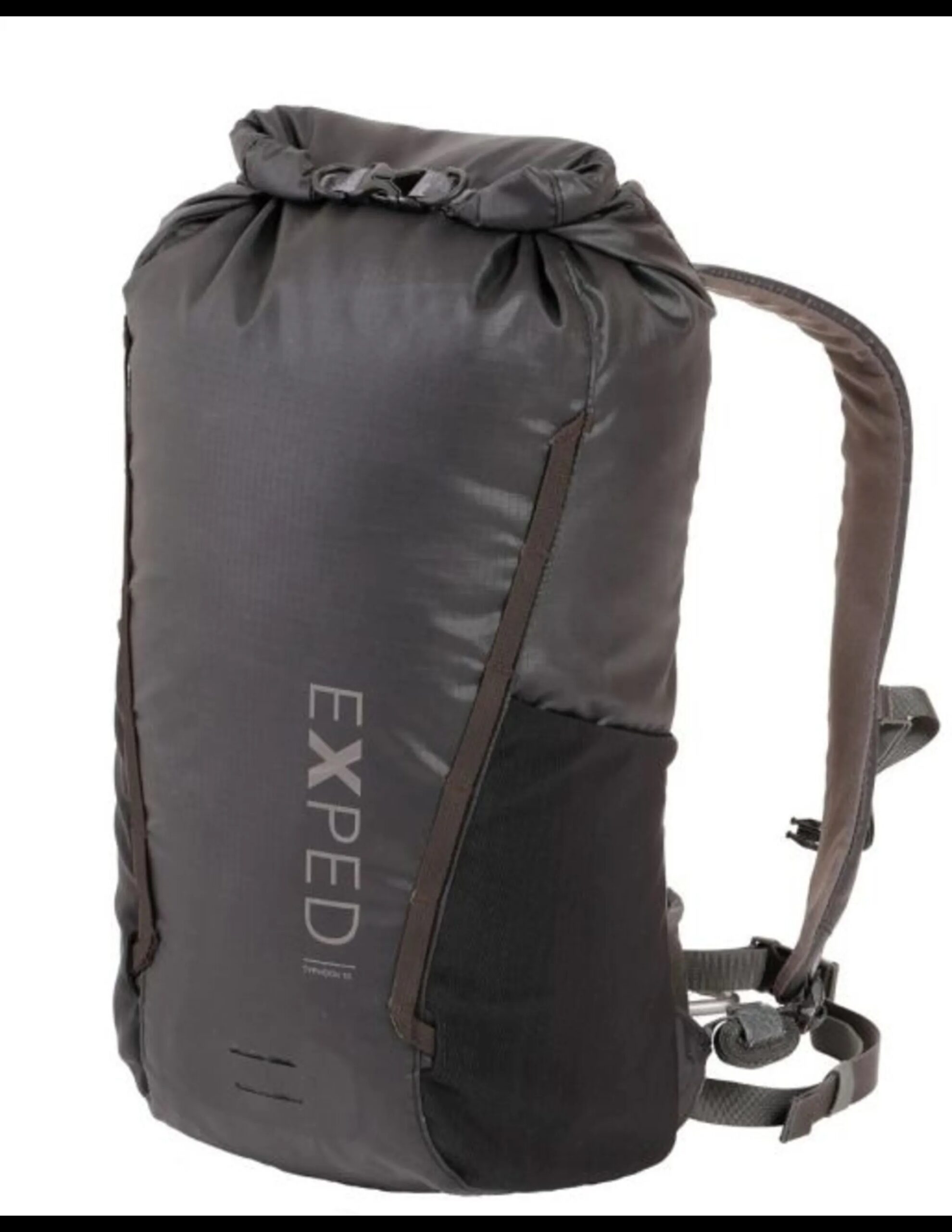 Exped Typhoon 15L Rugzak (Maat – 15, Kleur – Black)
