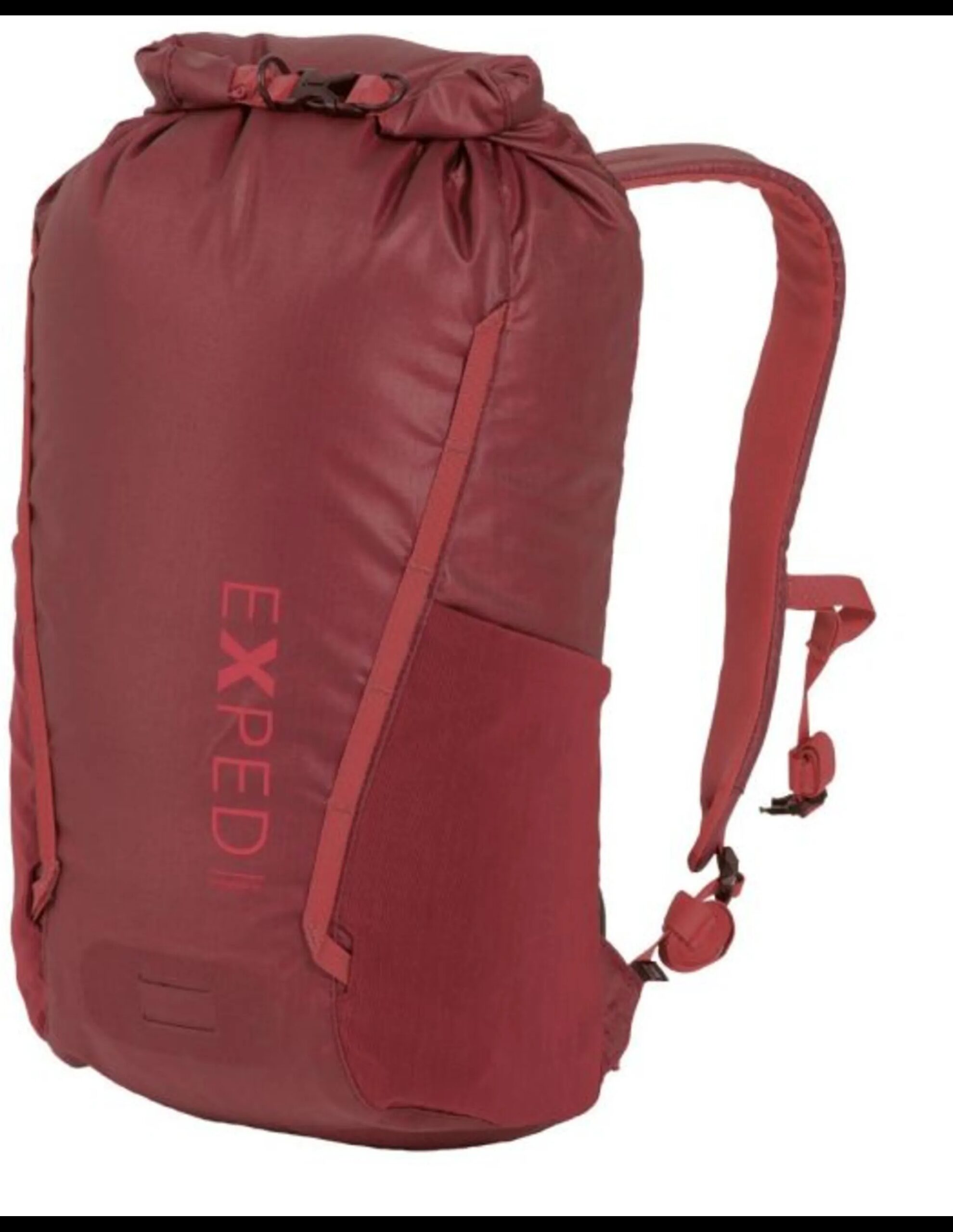 Exped Typhoon 15L Rugzak (Maat – 15, Kleur – Burgundy)