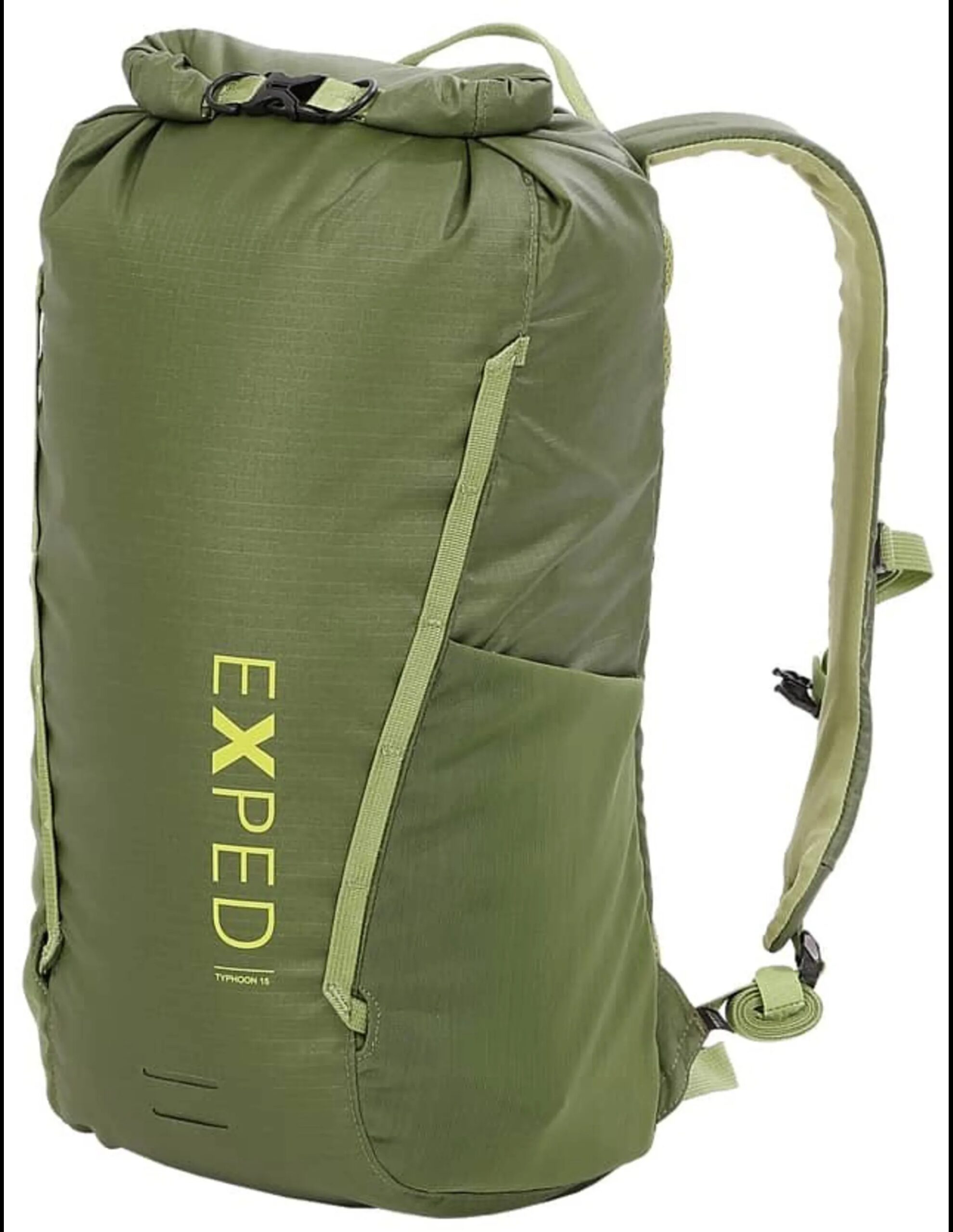 Exped Typhoon 15L Rugzak (Maat – 15, Kleur – Forest)