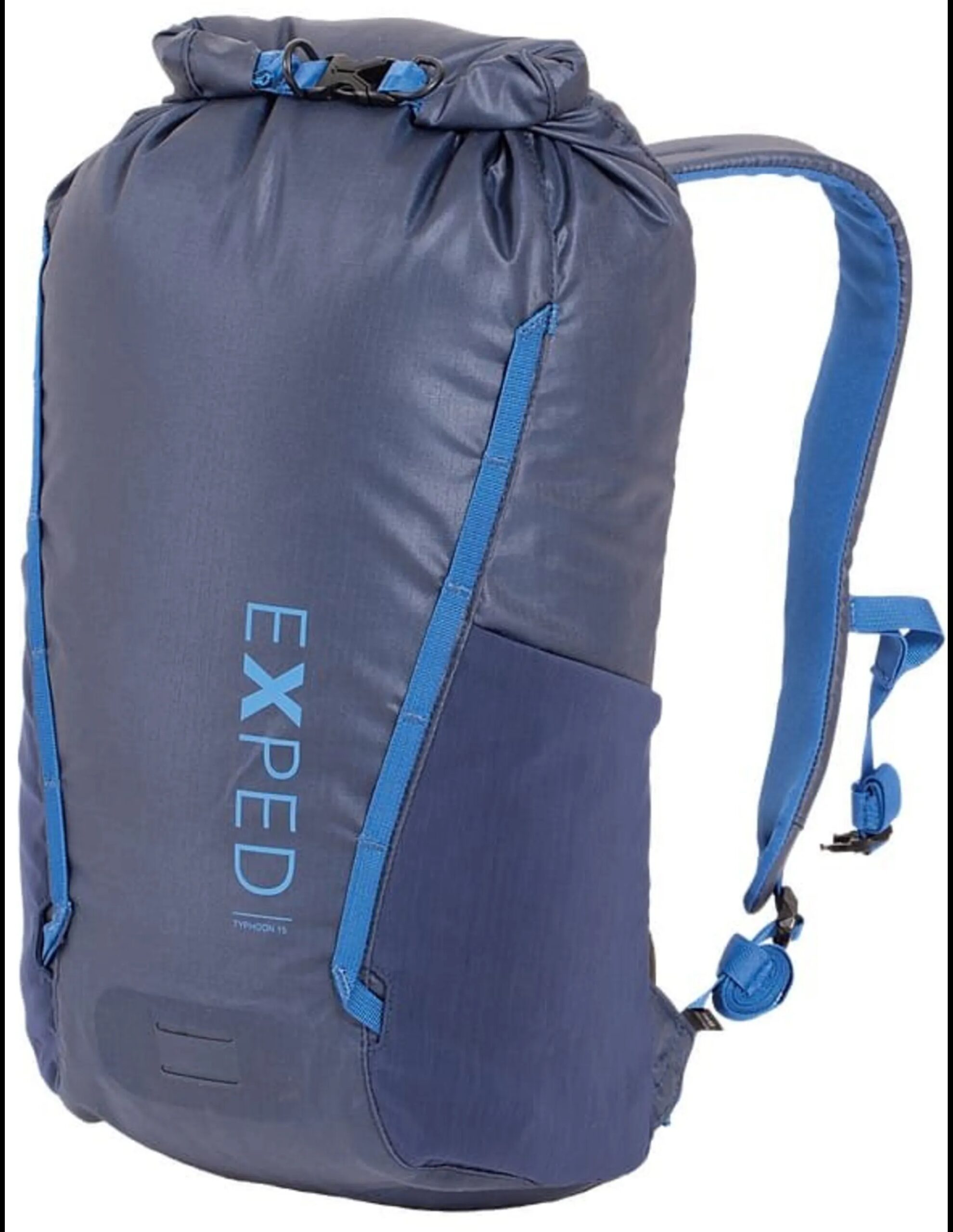 Exped Typhoon 15L Rugzak (Maat – 15, Kleur – Navy)