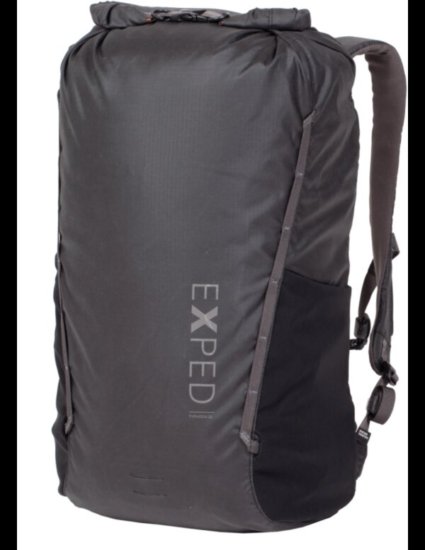 Exped Typhoon 25L Rugzak (Maat - 25, Kleur - Black)