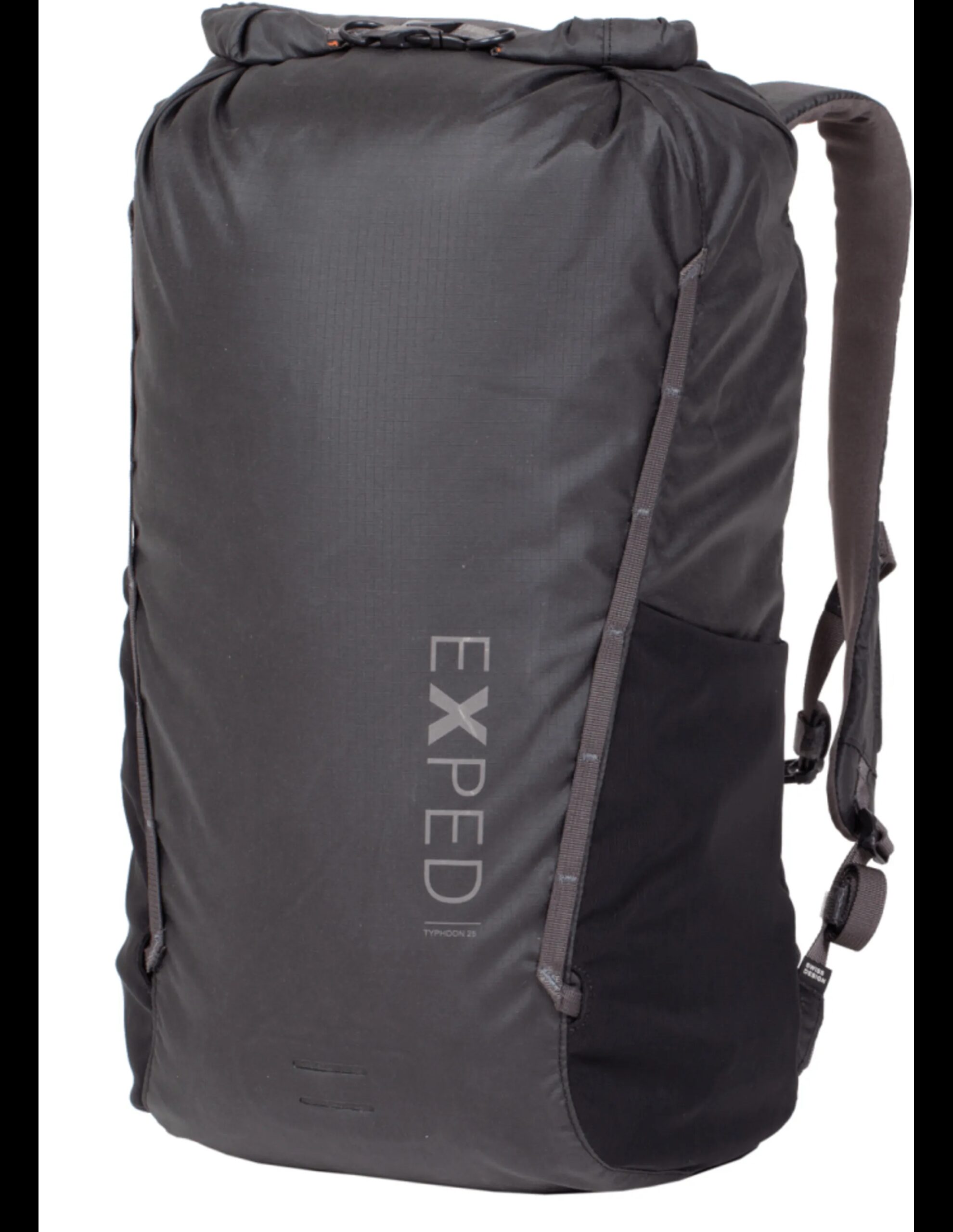 Exped Typhoon 25L Rugzak (Maat – 25, Kleur – Black)