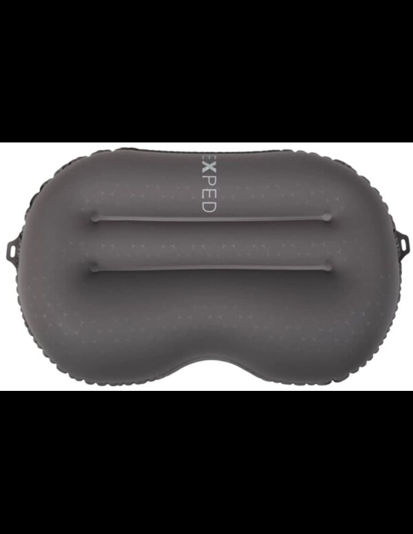 Exped Ultra Pillow Opblaasbaar Kussen (Maat - L, Kleur - Greygoose)