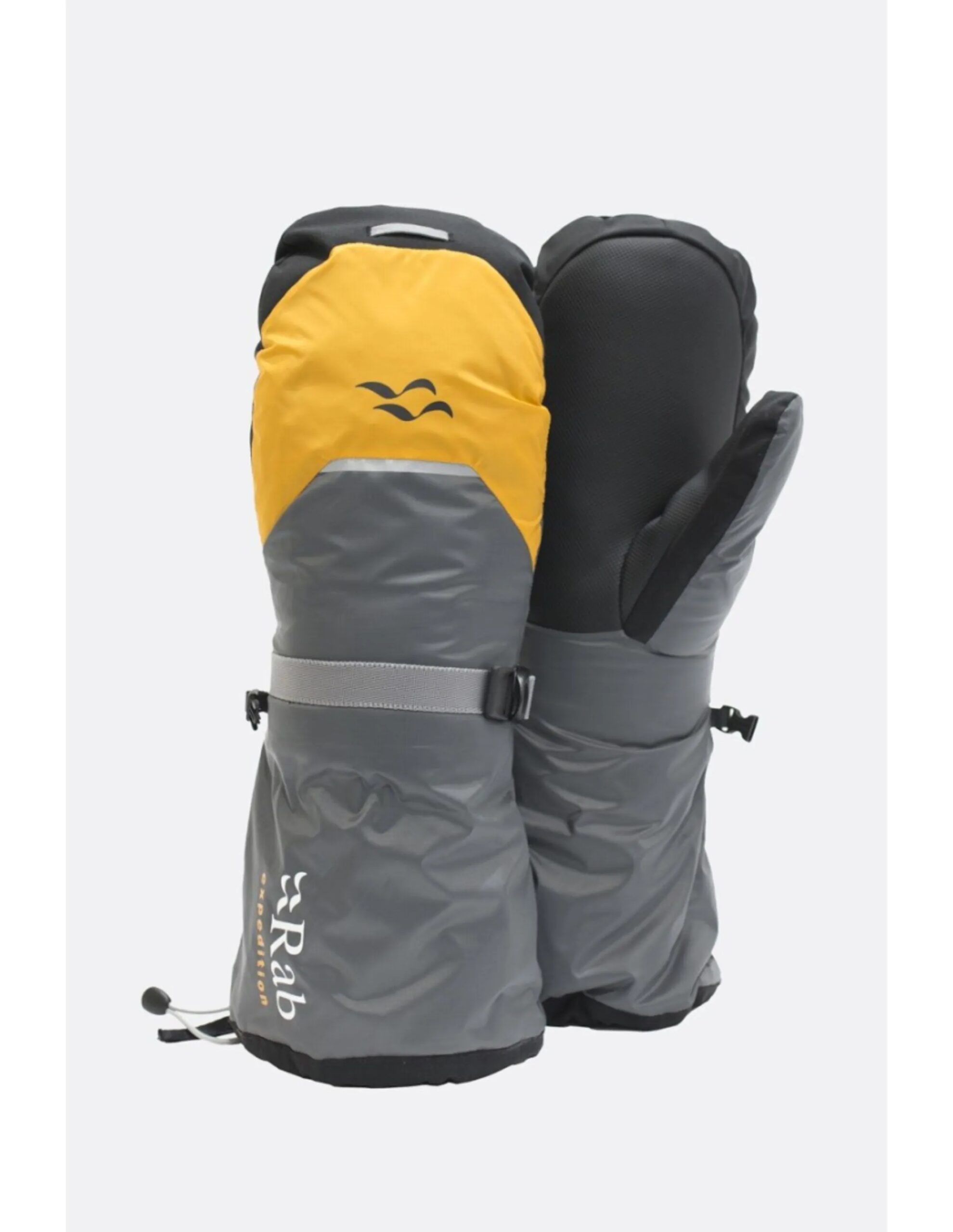 Expedition 8000 Mitts (Maat – S, Kleur – Gold)