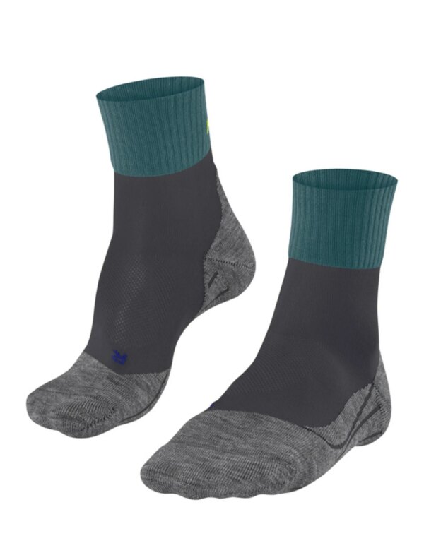FALKE TK2 Explore Cool Short M (Maat - 46-48, Kleur - Amazonia)