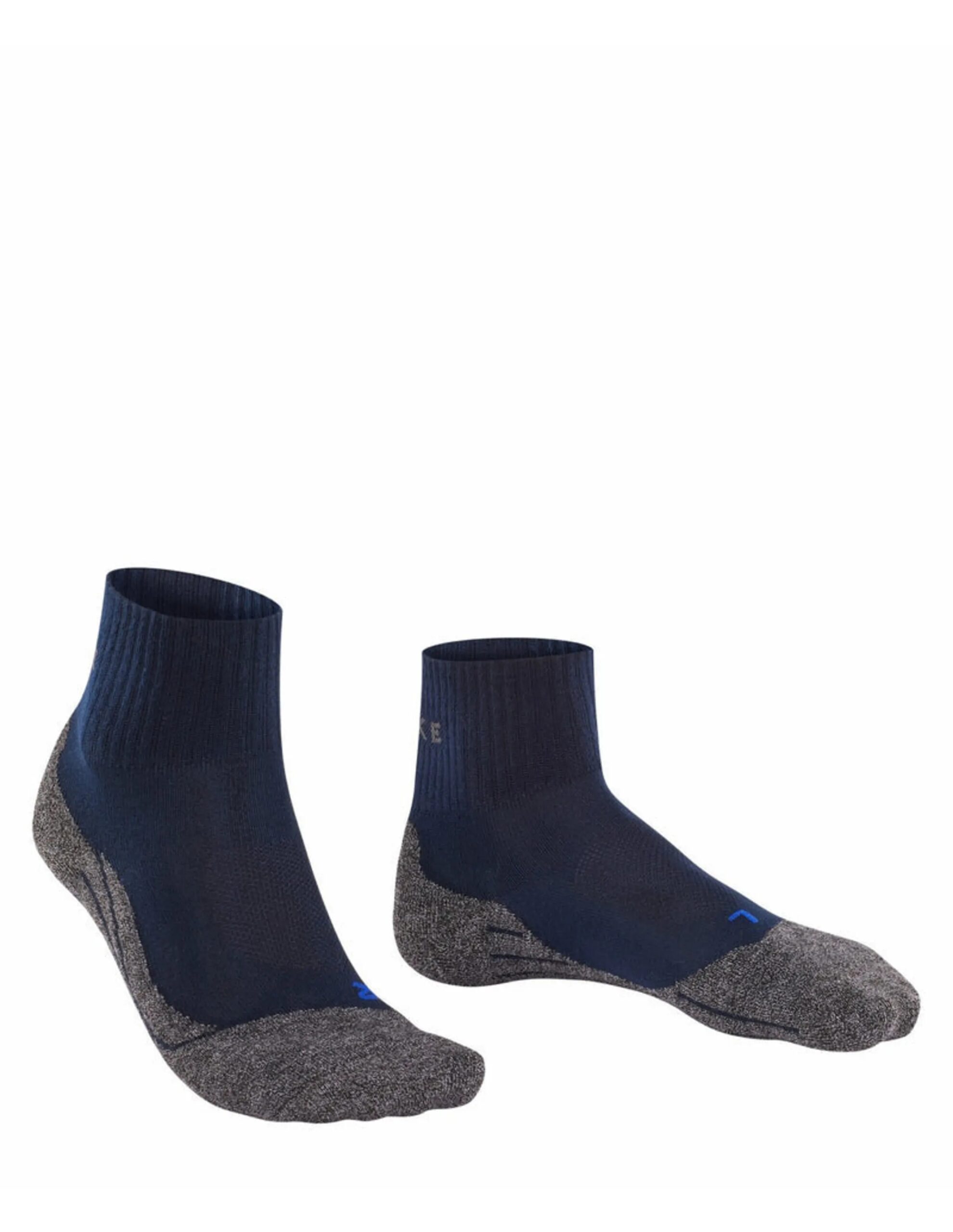 FALKE TK2 Explore Cool Short M (Maat – 44-45, Kleur – Marine)
