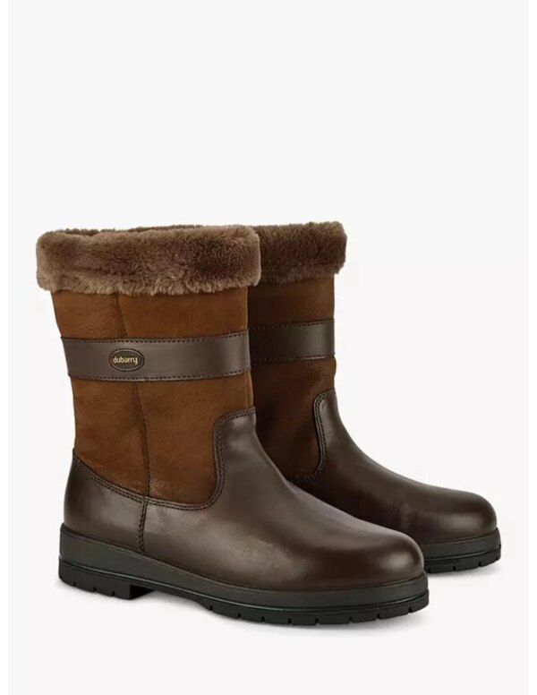 FOXROCK (Maat - 37, Kleur - Walnut)