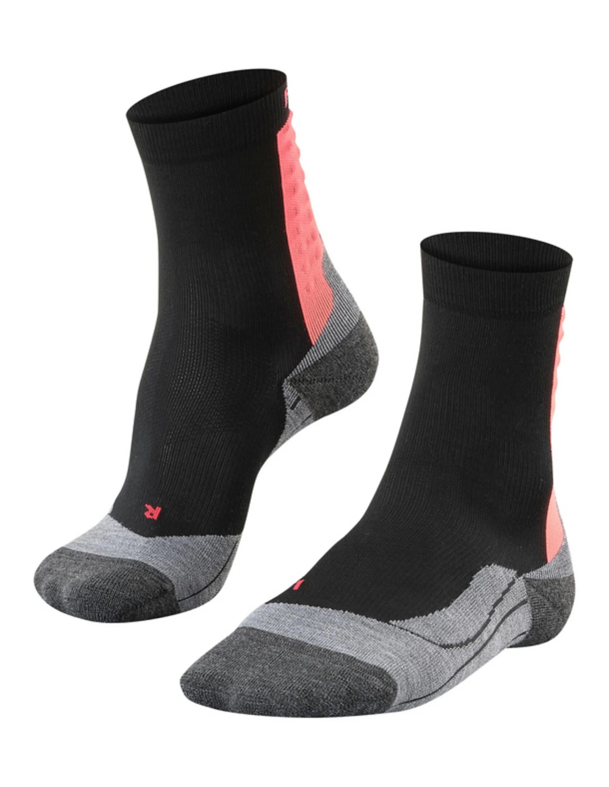 Falke Achilles Sokken Health Dames (Maat – 41-42, Kleur – Black)
