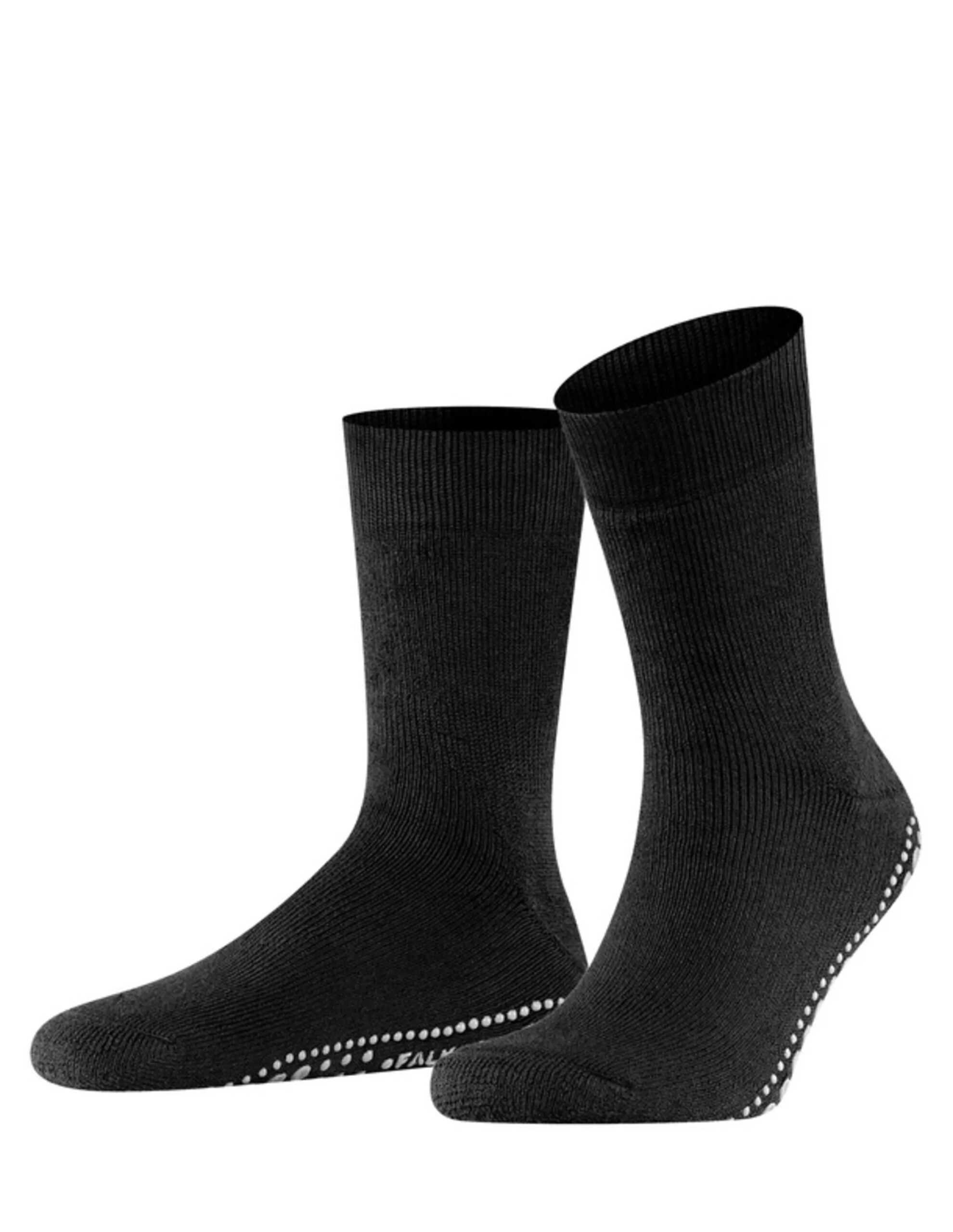 Falke Homepads S (Maat – 43-46, Kleur – Black)