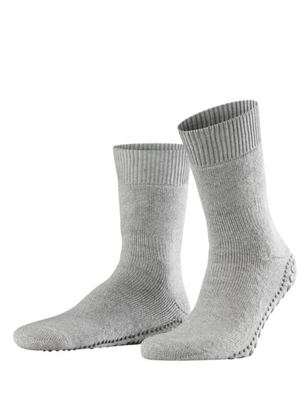 Falke Homepads S (Maat - 43-46, Kleur - Light Grey)