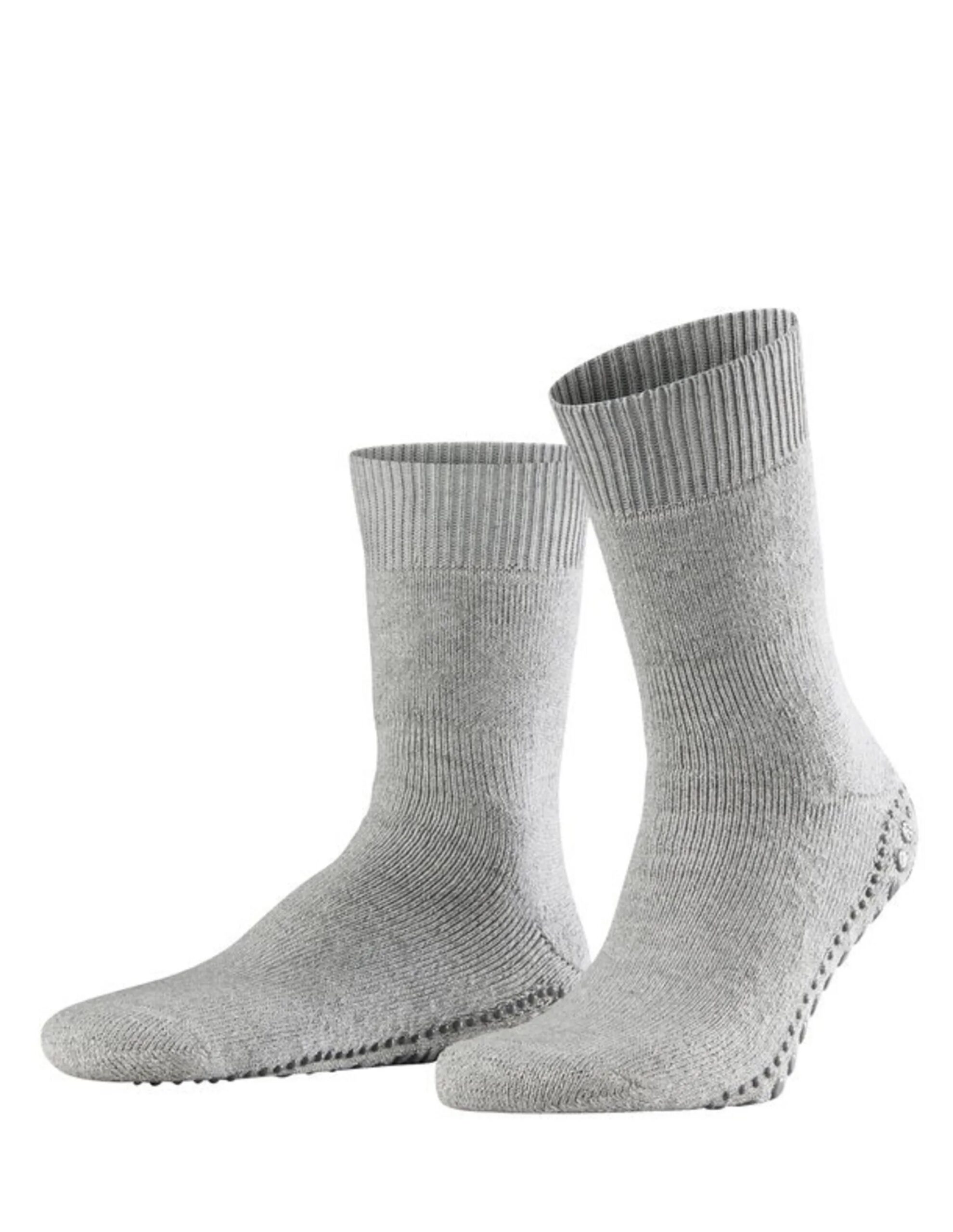 Falke Homepads S (Maat – 43-46, Kleur – Light Grey)