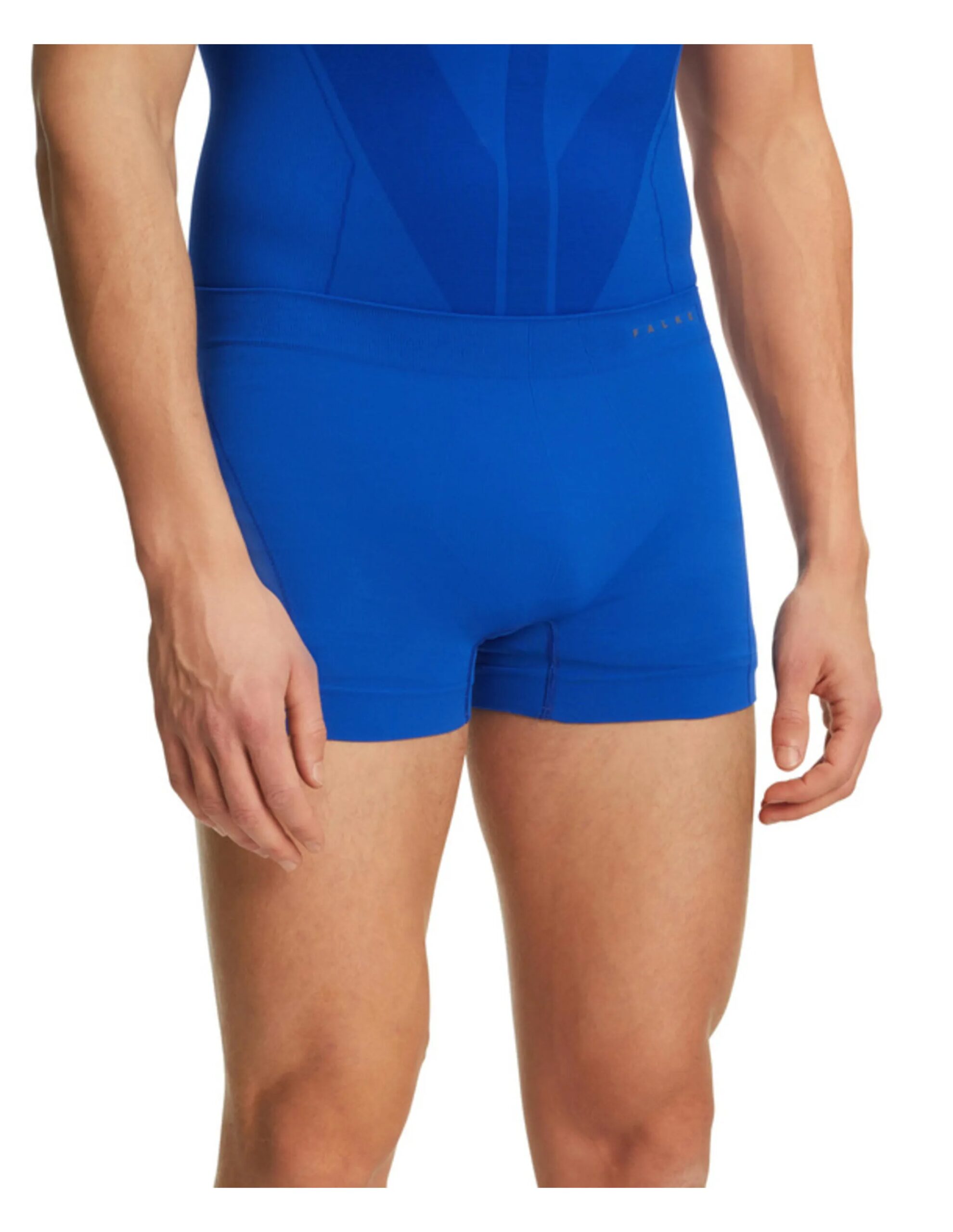 Falke Men’s Warm Boxer (Maat – S, Kleur – Yve)
