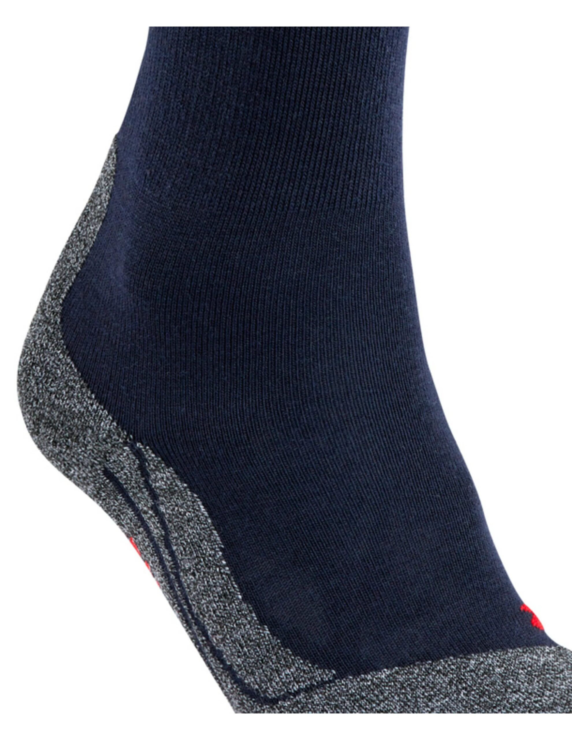 Falke TK2 Explore Dames Wandelsokken (Maat – 41-42, Kleur – Black-mix)