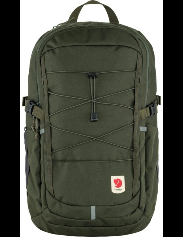 Fallraven Skule 28L Rugzak (Maat - OS, Kleur - Deep Forest)