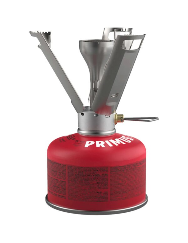 Fire Sitck gasbrander (Maat - 105 g, Kleur - RVS)