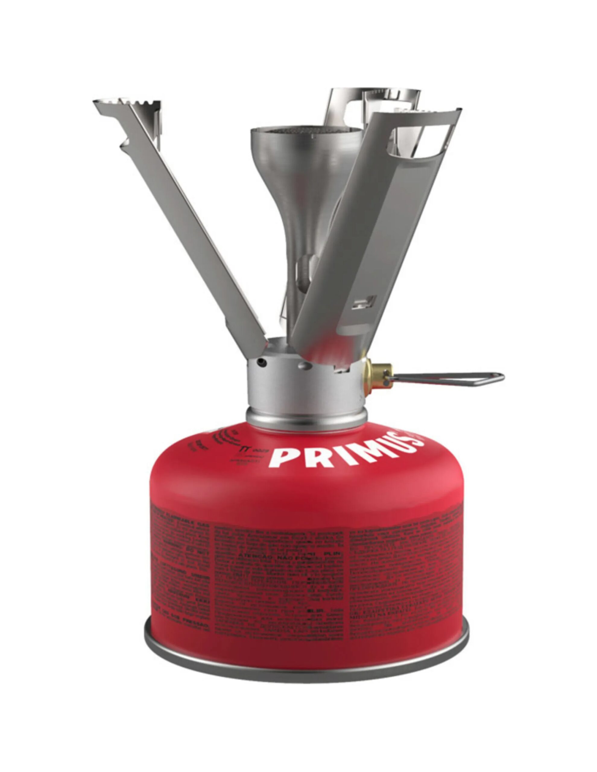 Fire Sitck gasbrander (Maat – 105 g, Kleur – RVS)
